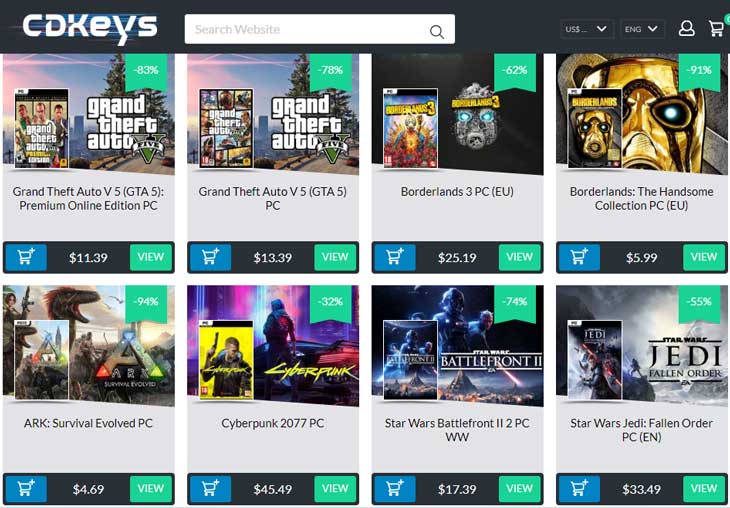 The 5 Best Steam Key Sites to Buy Games Cheap – Voltcave