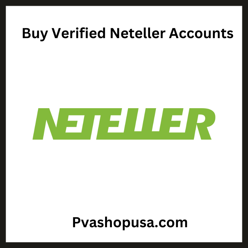Buy Verified Neteller Accounts | Indiegogo
