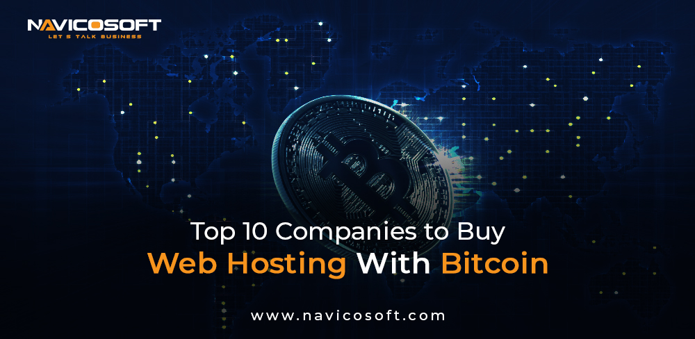 8 Best Web Hosting & Domain Services Accepting Crypto []