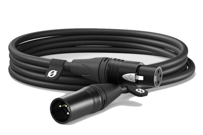 Buy online Yellow Cable XLR F - XLR M ECO-M03K 3m at Musicanarias