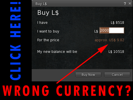Buying and selling Linden dollars - English - Second Life Community