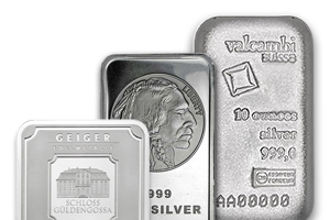 Buy Silver Bullion Bars Online or in Singapore