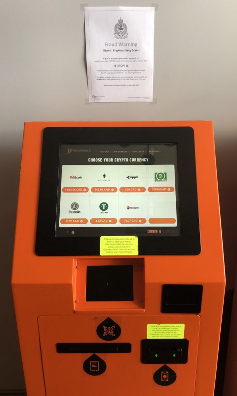 Bitbuy Partners with Localcoin, Canada's Largest Bitcoin ATM Provider