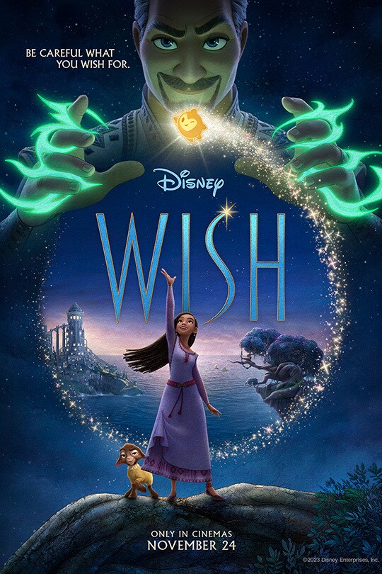 Disney's Wish Digital Release Date Revealed After Disappointing Box Office