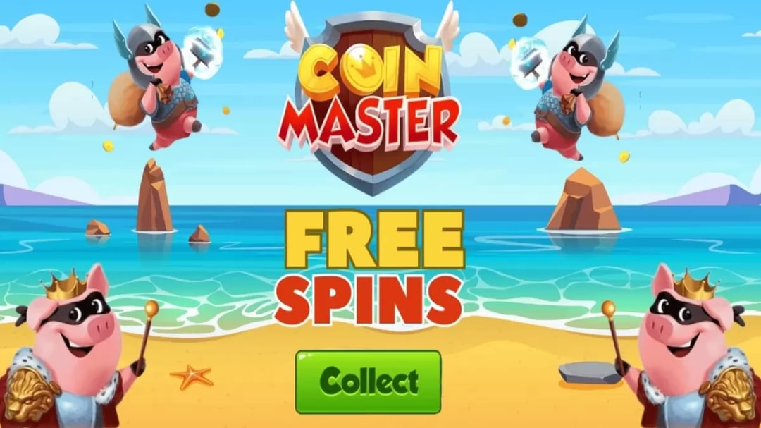 Big raids in Coin Master - Huge Winnings - Coin Master Strategies