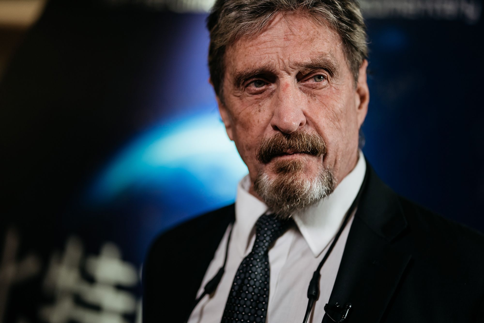 John McAfee on Twitter: 