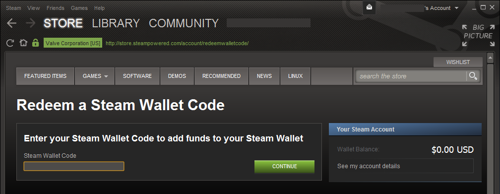 How to Redeem a Steam Wallet Code: 3 Simple Ways