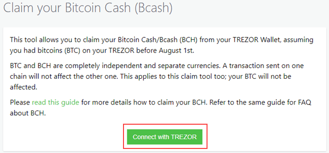 How to claim Bitcoin Cash (BCC) using the Electron Cash wallet | TechRadar