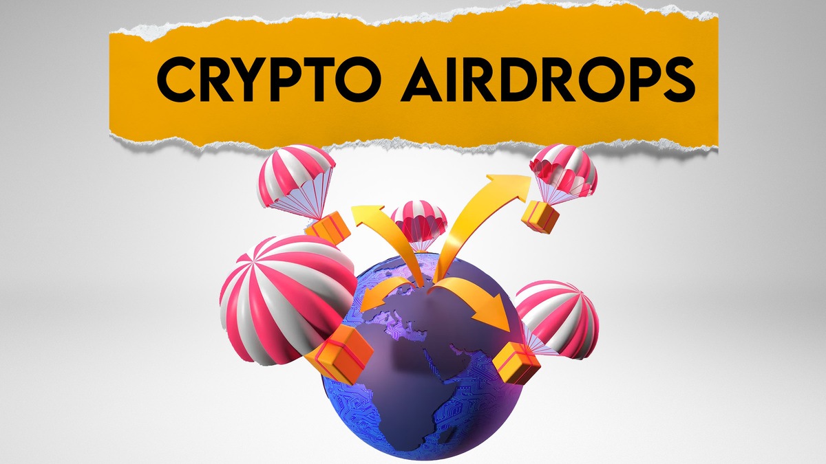 Updated Crypto Airdrop List for February () - HeLa Blockchain