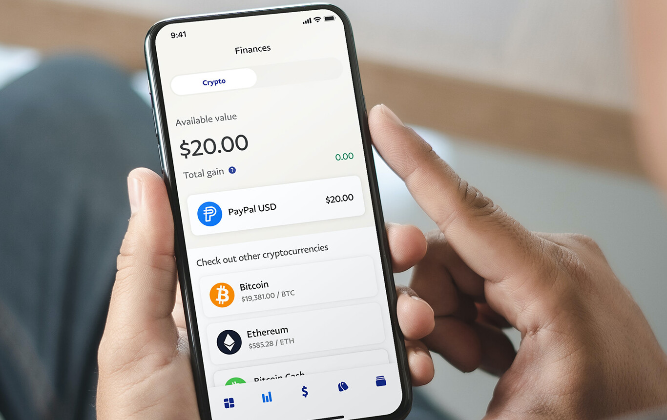 Venmo introduces crypto transfers