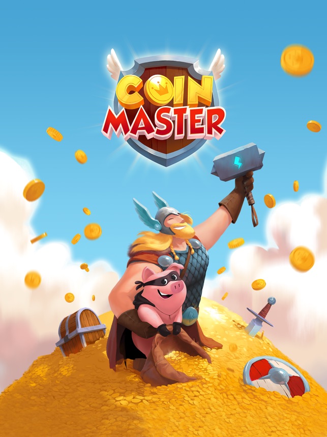 Coin Master Free Spins March | VG