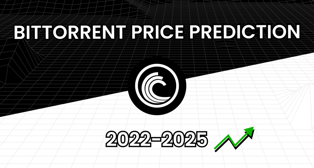 BitTorrent (BTT) Price Prediction , , 