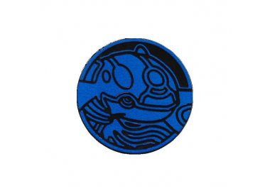 Kyogre Coin - Bill & Ogre's Games