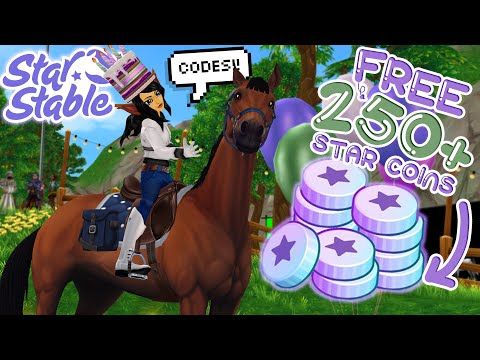 Star Stable Codes (March ) - Pro Game Guides