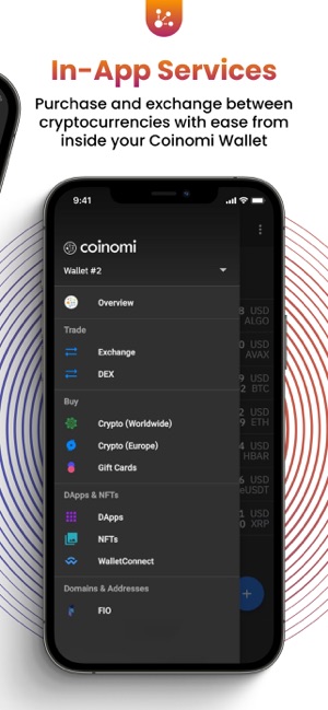 🔥 Coinomi Wallet in the test: Our experiences in !