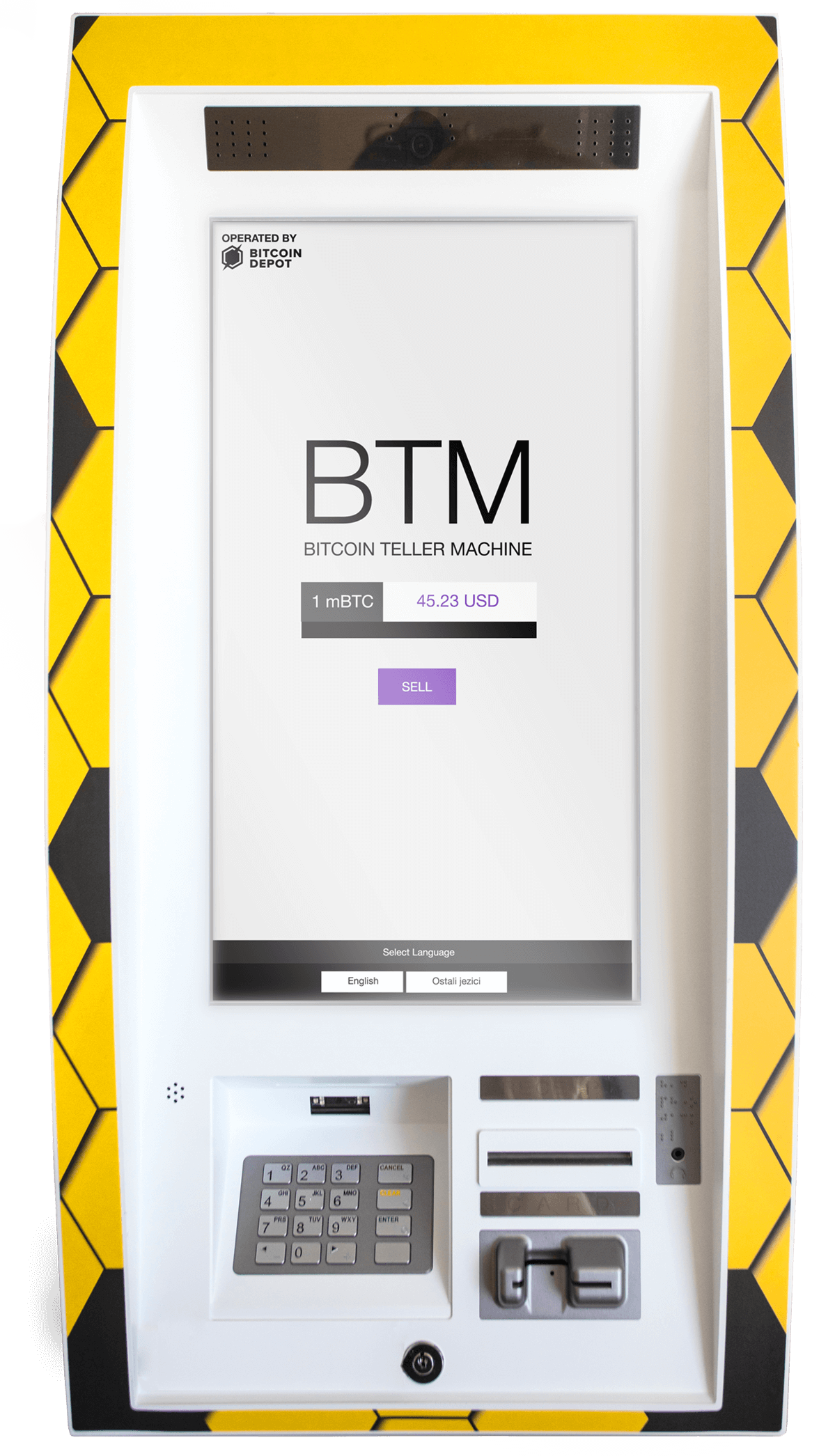 Bitcoin ATM Near Me - Find The Closest Bitcoin ATM Near You