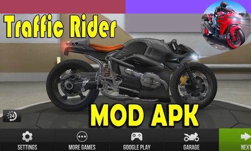 Traffic Rider Mod APK (Unlimited Money) Download - Traffic Rider Mod APK