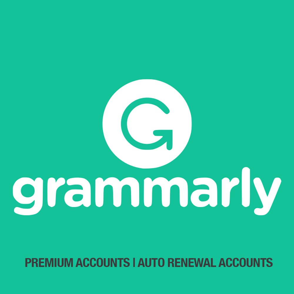 Grammarly Premium Group Buy - 1 Year Access - Service Guarantee