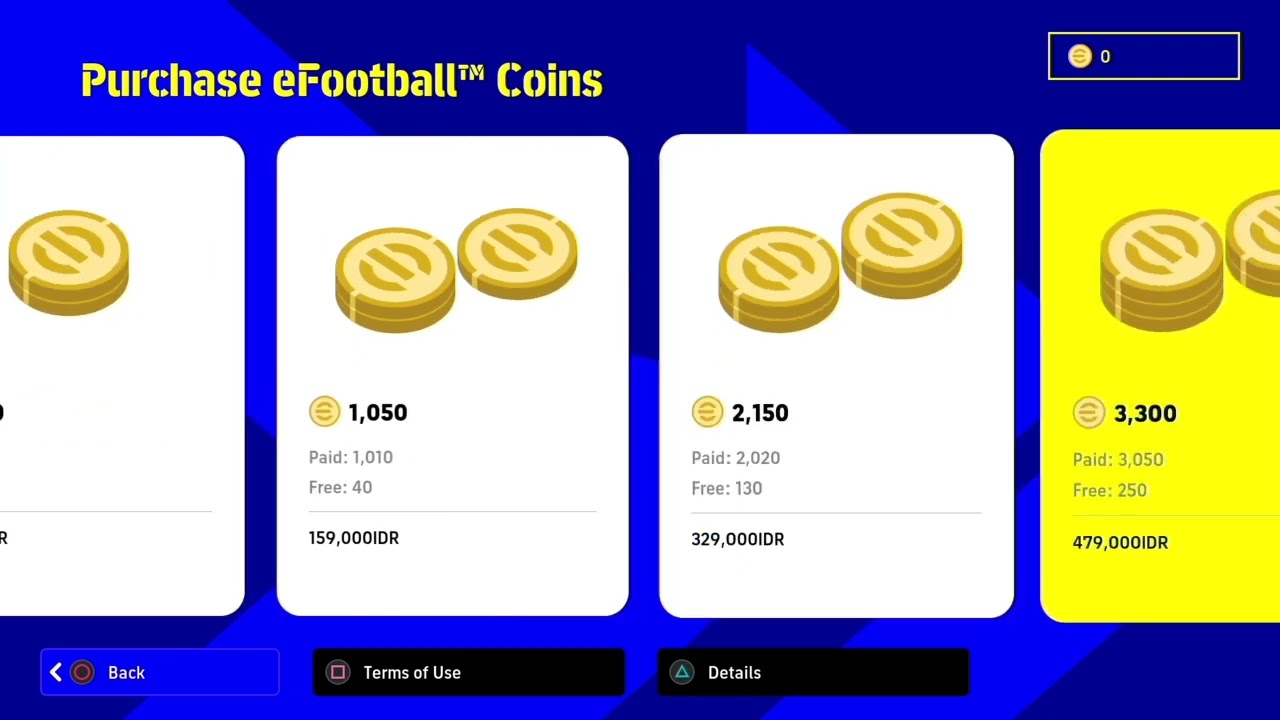 eFootball Mod APK (Unlimited money, coins) Download