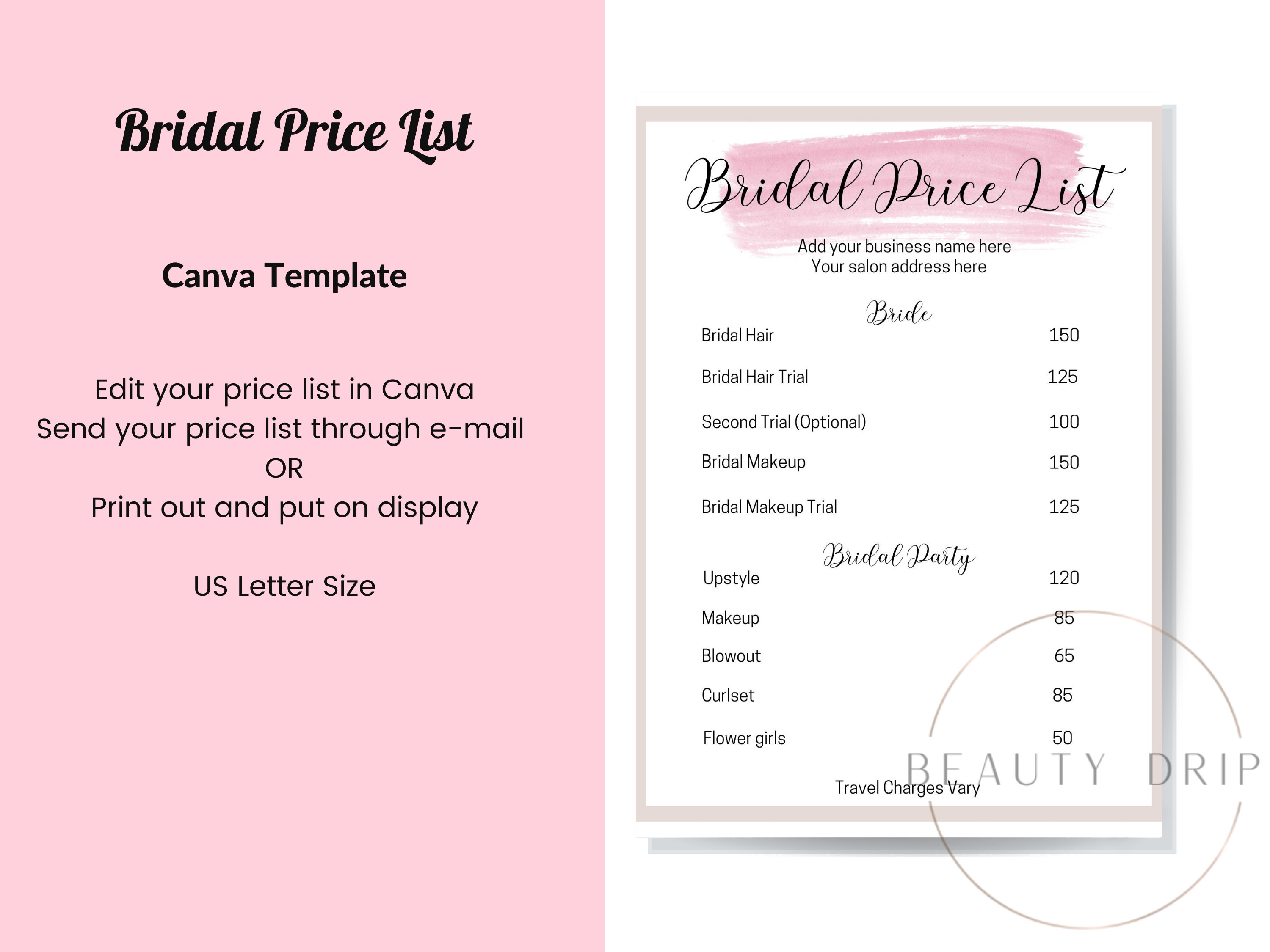 Cost Of Wedding Makeup | UK Prices - Bark