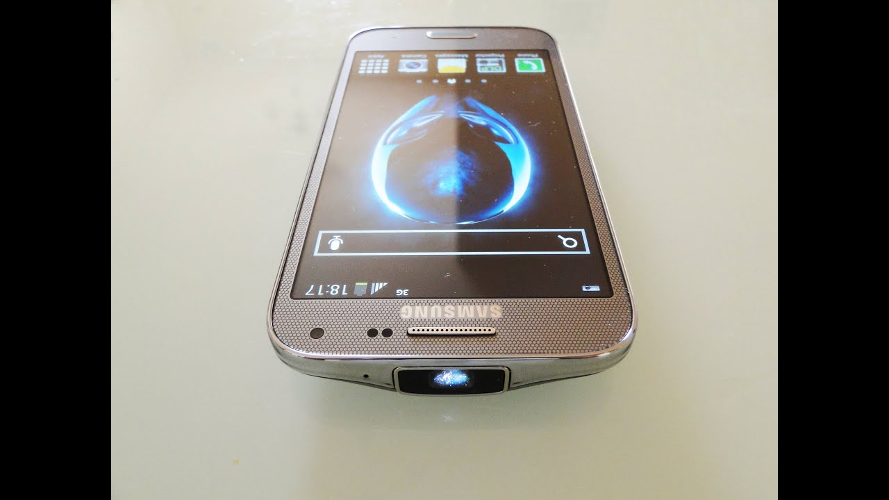 Samsung Galaxy Beam 2 Back Original - Direct Mobile Accessories