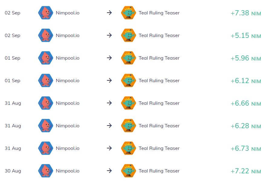 Nimiq (NIM) Argon2d | Mining Pools