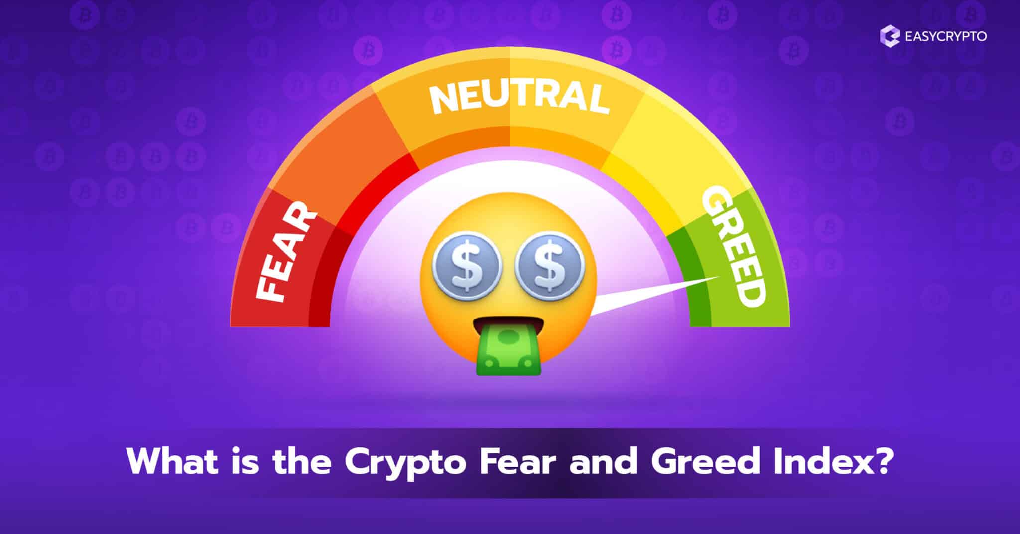 Crypto Fear And Greed Index Live Today (Updated Daily)