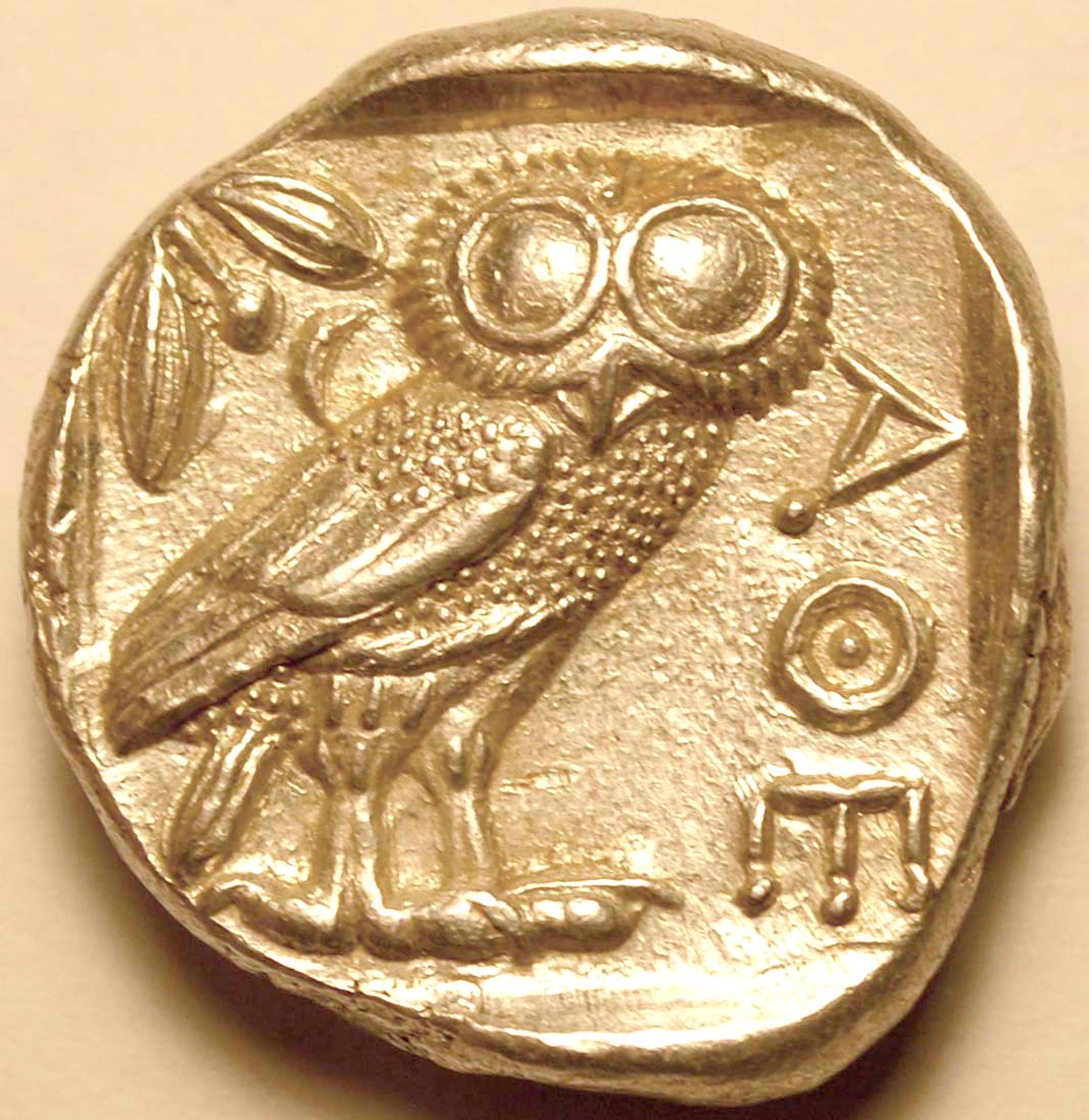 Attika, Tetradrachm, Fake or Real deal? – Numista