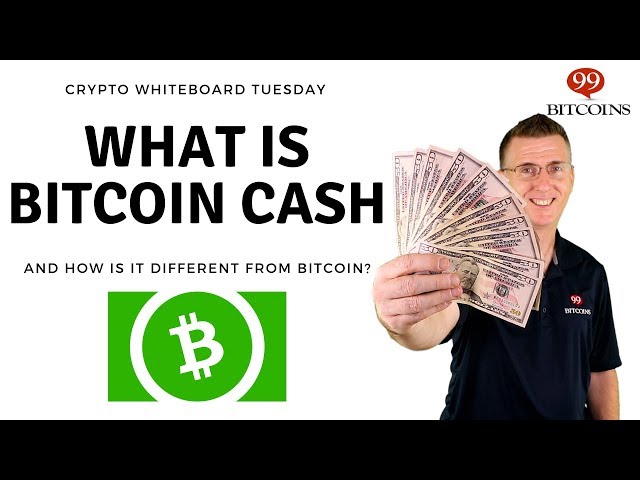 How Does Bitcoin Cash Work? BCH and Electronic Cash | Gemini