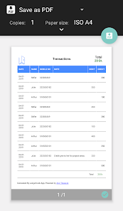 Account Manager - Personal Ledger Book APK for Android - Download