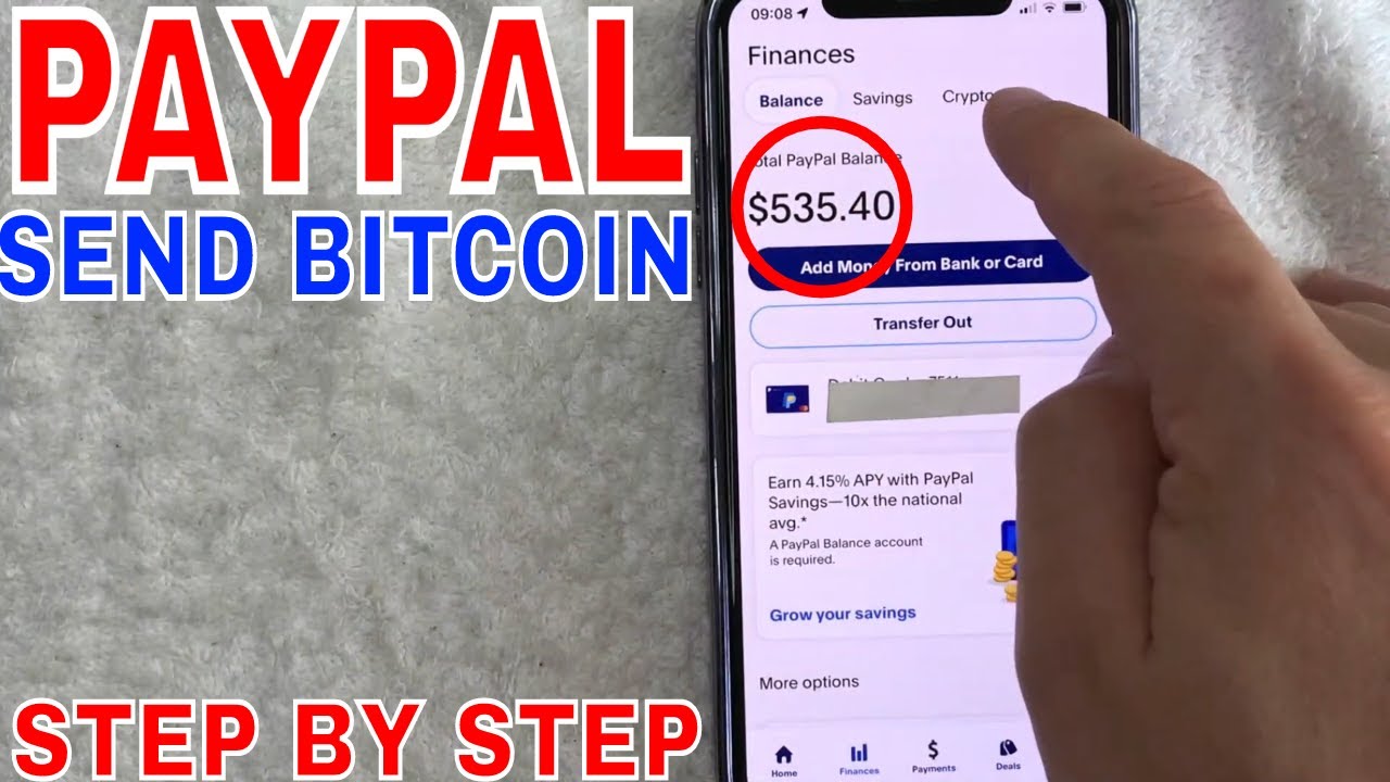 How to (Finally) Send and Receive Crypto on PayPal