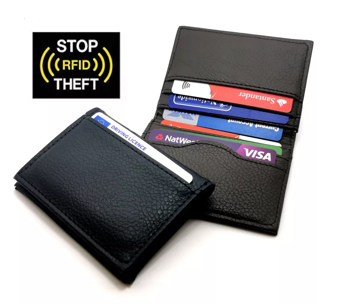 Are RFID-Blocking Wallets Necessary to Prevent Credit Card Theft?