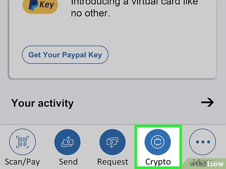 PayPal Now Lets Users Transfer Crypto to Other Wallets: Here's How - CNET