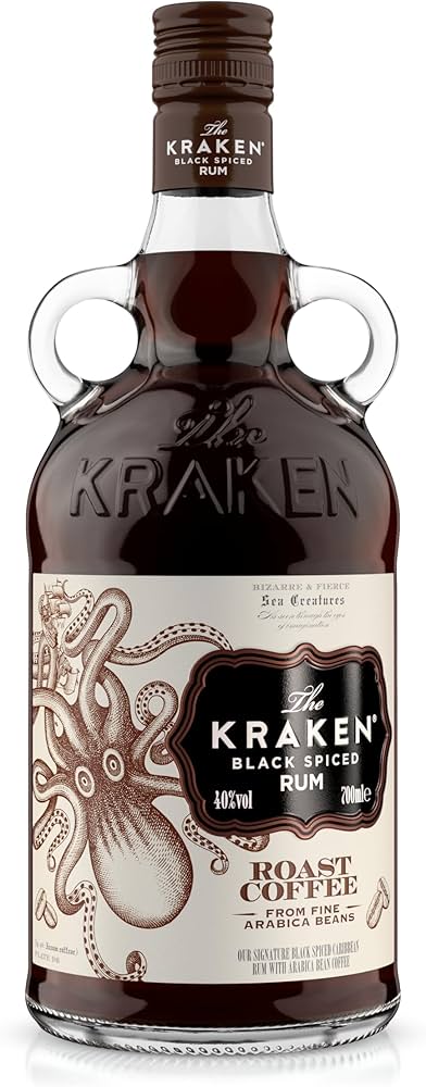 Kraken Coffee Black Roast