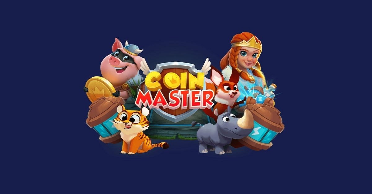 Coin Master Spins Links & Promo Codes (March )