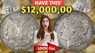 Silver Dollar Value: are “D”, “S”, No mint mark worth money?