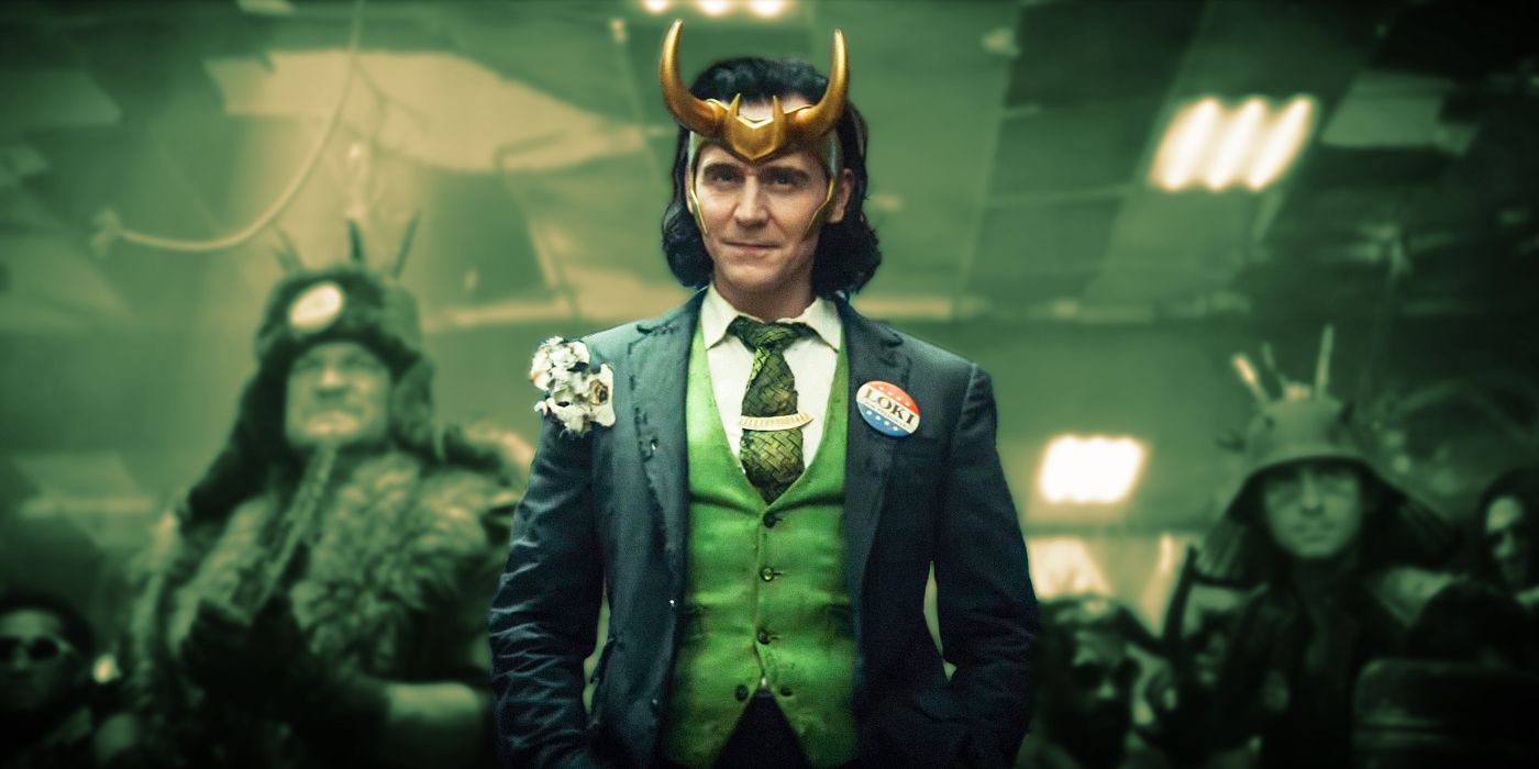 Loki Photo Set Reveals More of the MCU Series' Cast