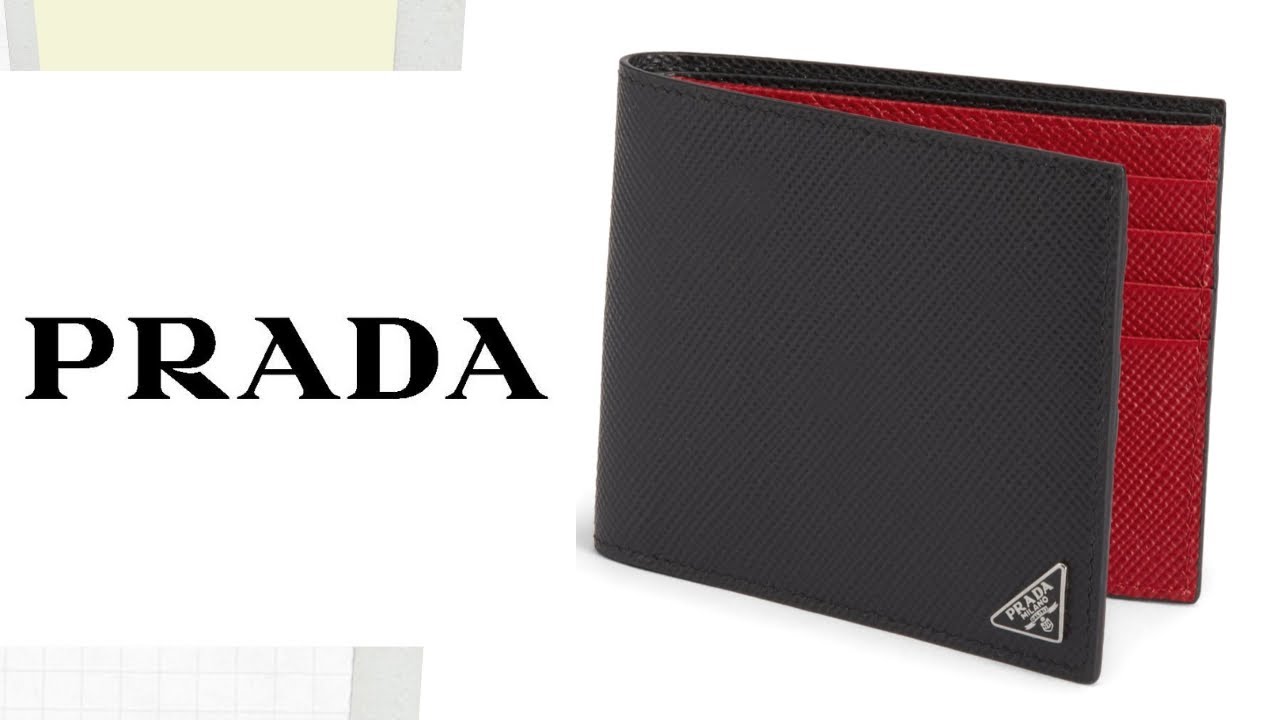 Shop PRADA Men's Wallets & Card Holders | BUYMA