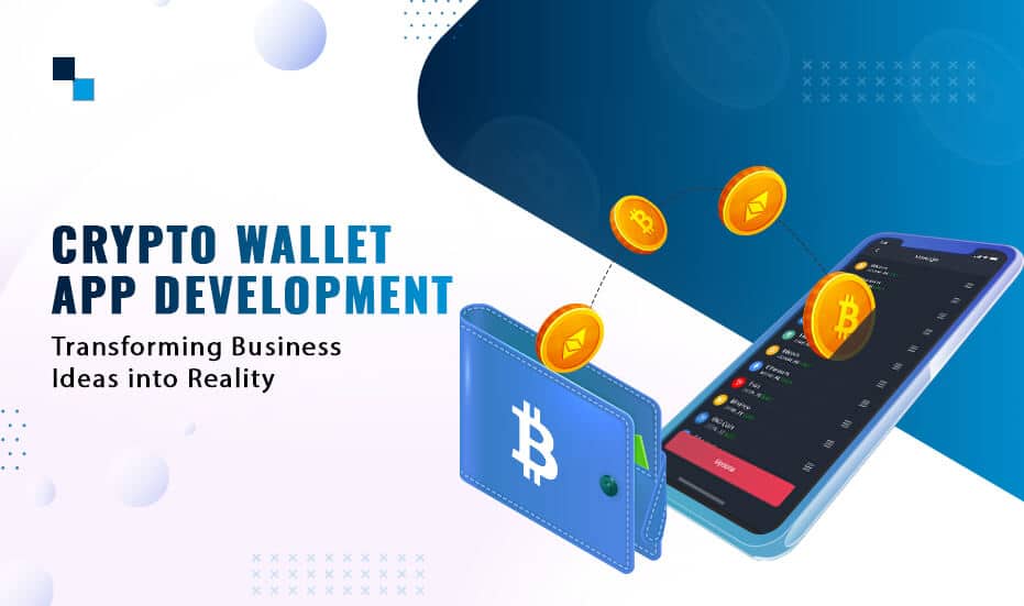 How Much Does It Cost to Create a Crypto Wallet App | Syndell