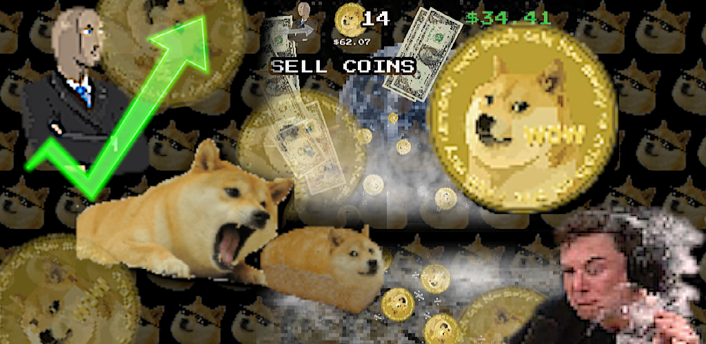 Prototype Dogecoin Game - Showcase - ecobt.ru forum