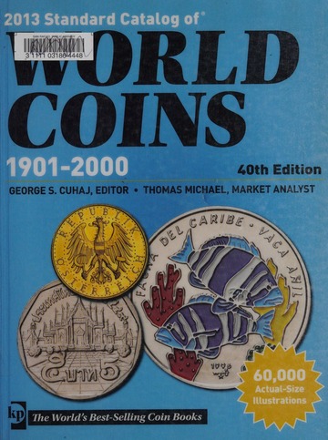 ▷ World Coins Catalog - Coins value
