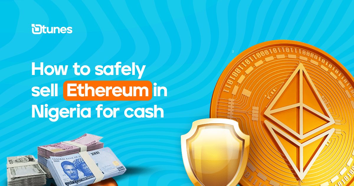 Sell Ethereum in Nigeria - Best Site to Cash Out ETH Online Instantly | CoinCola