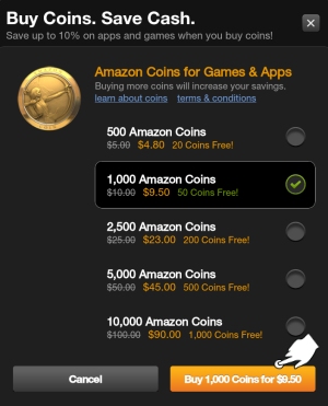 Get Amazon Coins FREE for watching Prime Video on Android | AFTVnews