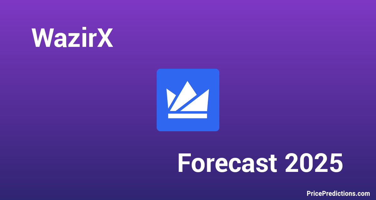 WazirX (WRX) Price Prediction ▶️ & 