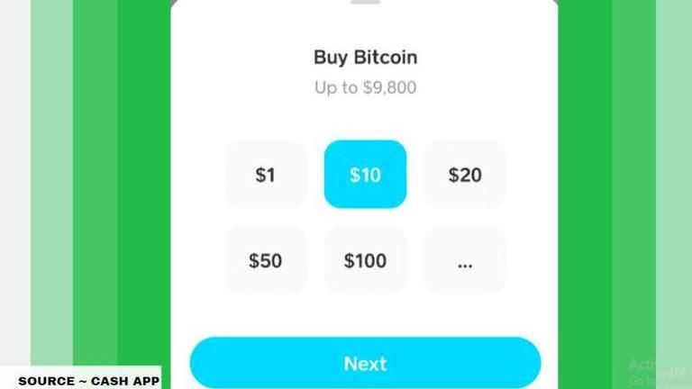 How to Send Bitcoin from Cash App to Blockchain Wallet? - MXICoders INC