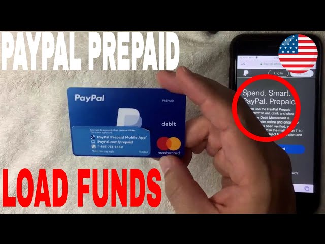 How to Get a Prepaid Credit Card to Work With Paypal | Small Business - ecobt.ru