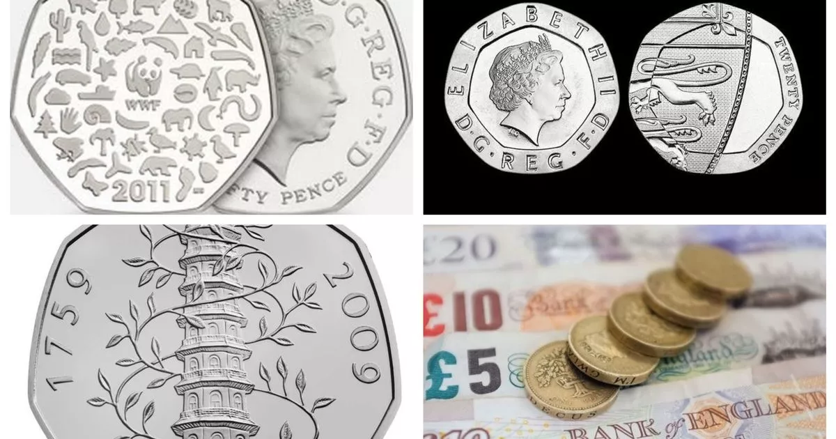 Collectable 50p coins worth up to £ could be in your pocket - Nottinghamshire Live