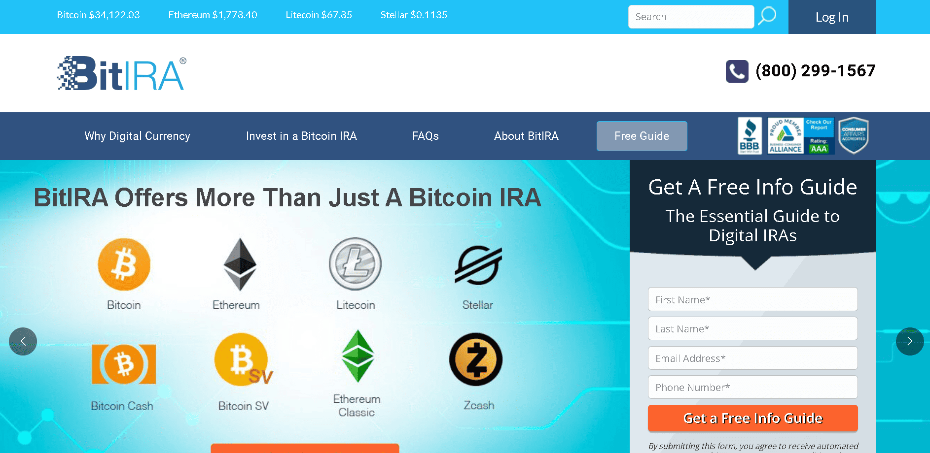 Best Bitcoin IRA Companies for Crypto IRA Companies Explained!