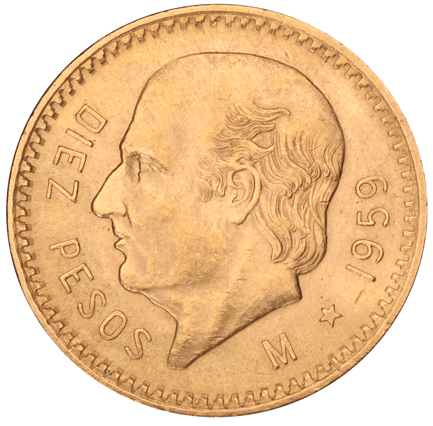 Compare prices of Colombian Gold 5 Pesos Random from online dealers