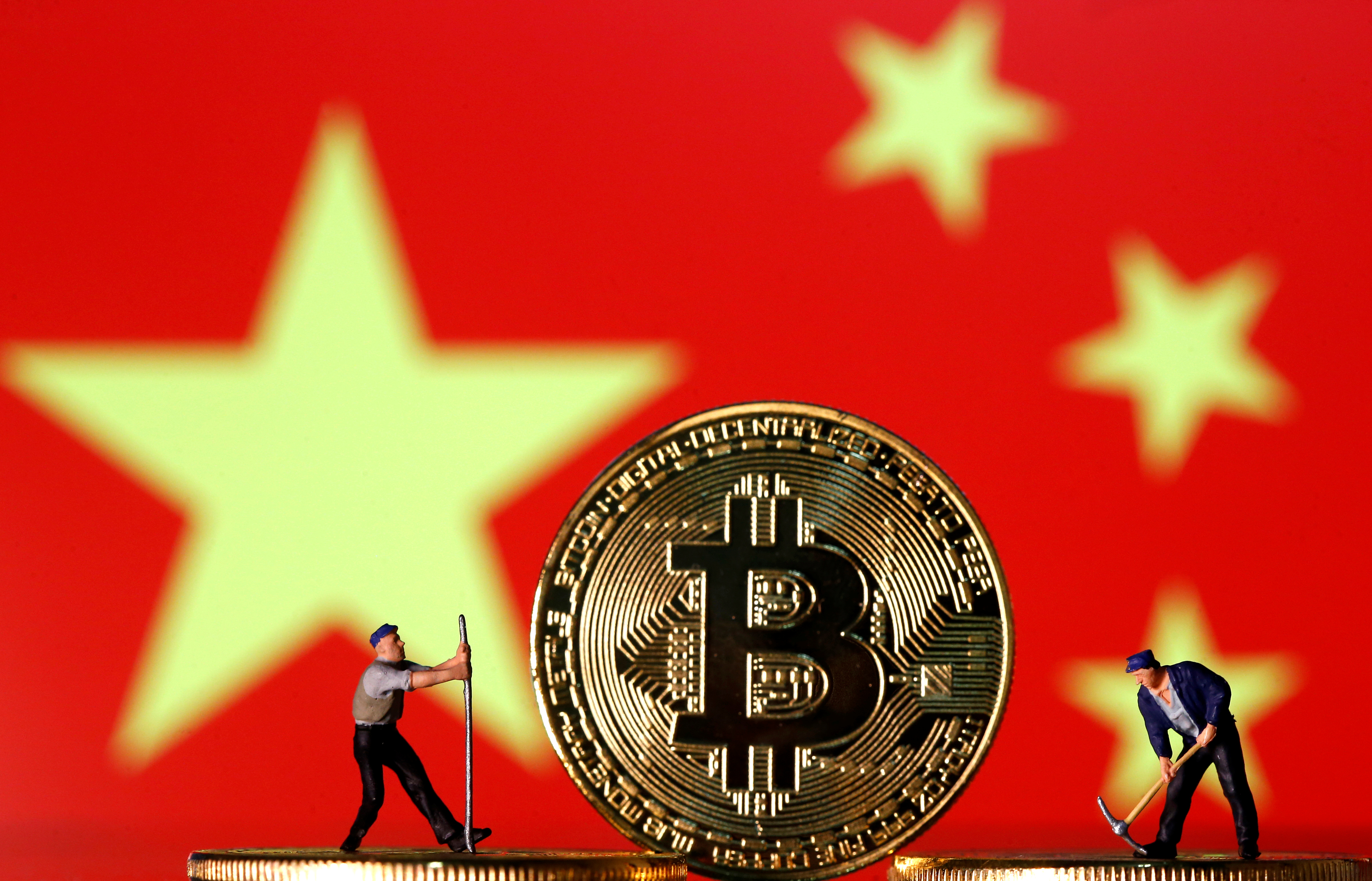Crypto is fully banned in China and 8 other countries | Fortune
